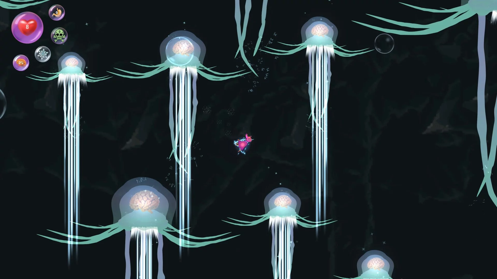 Изображение игры: Echoes of the Abyss