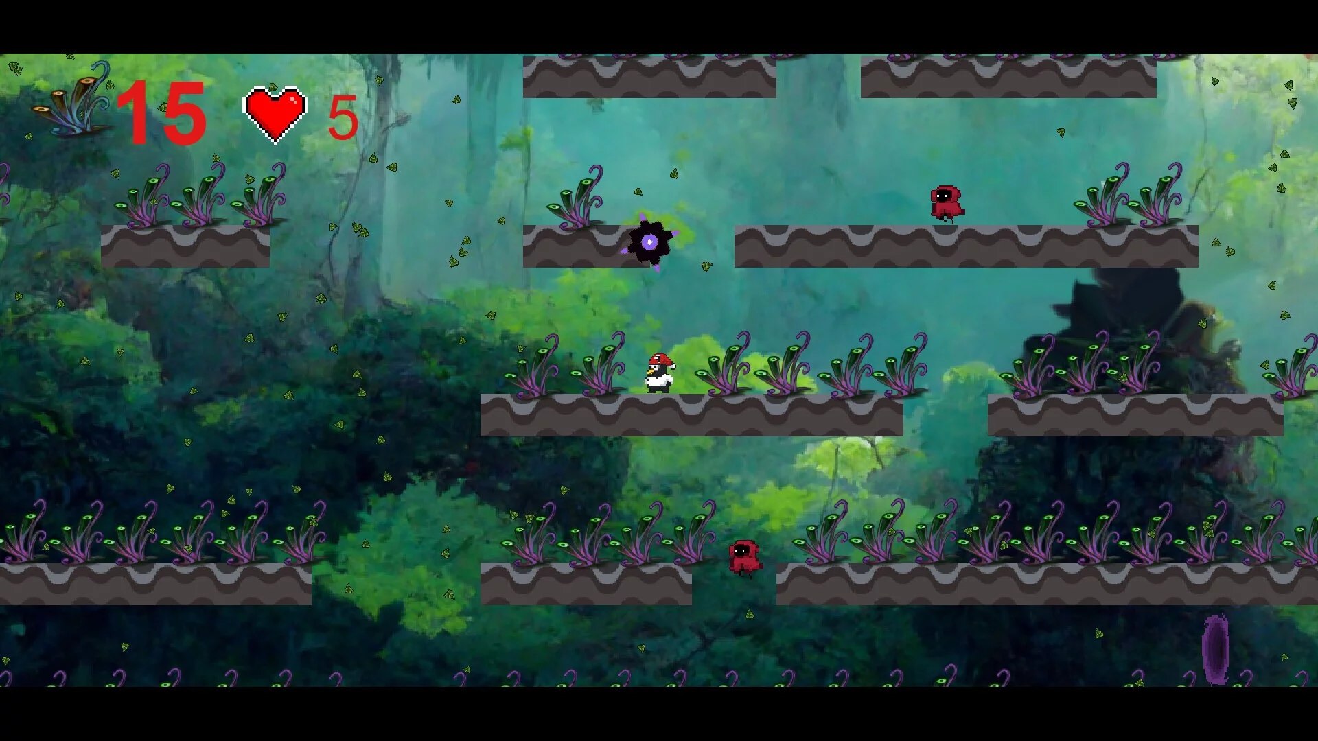 Изображение игры: Penguin Escape