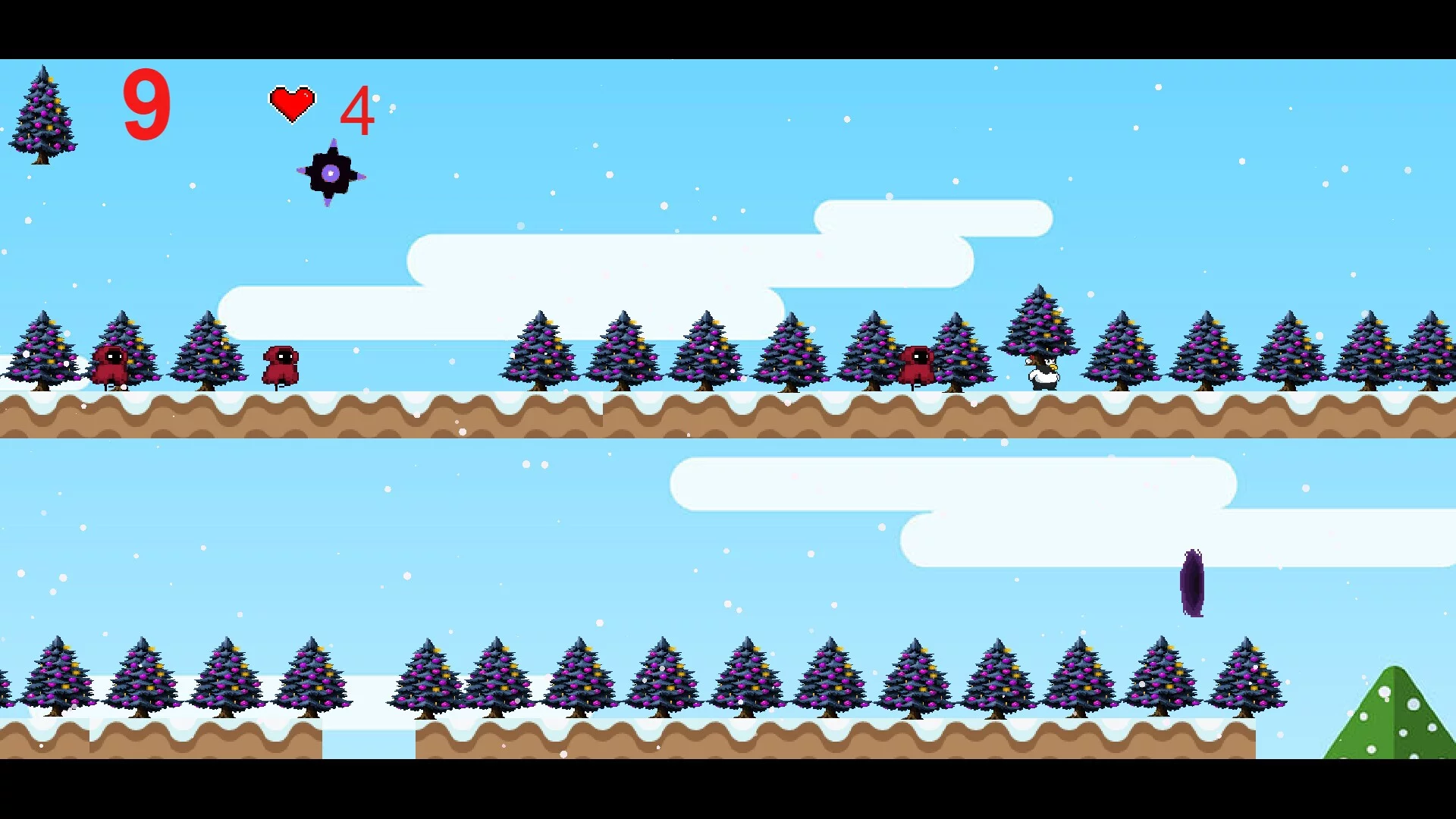 Изображение игры: Penguin Escape