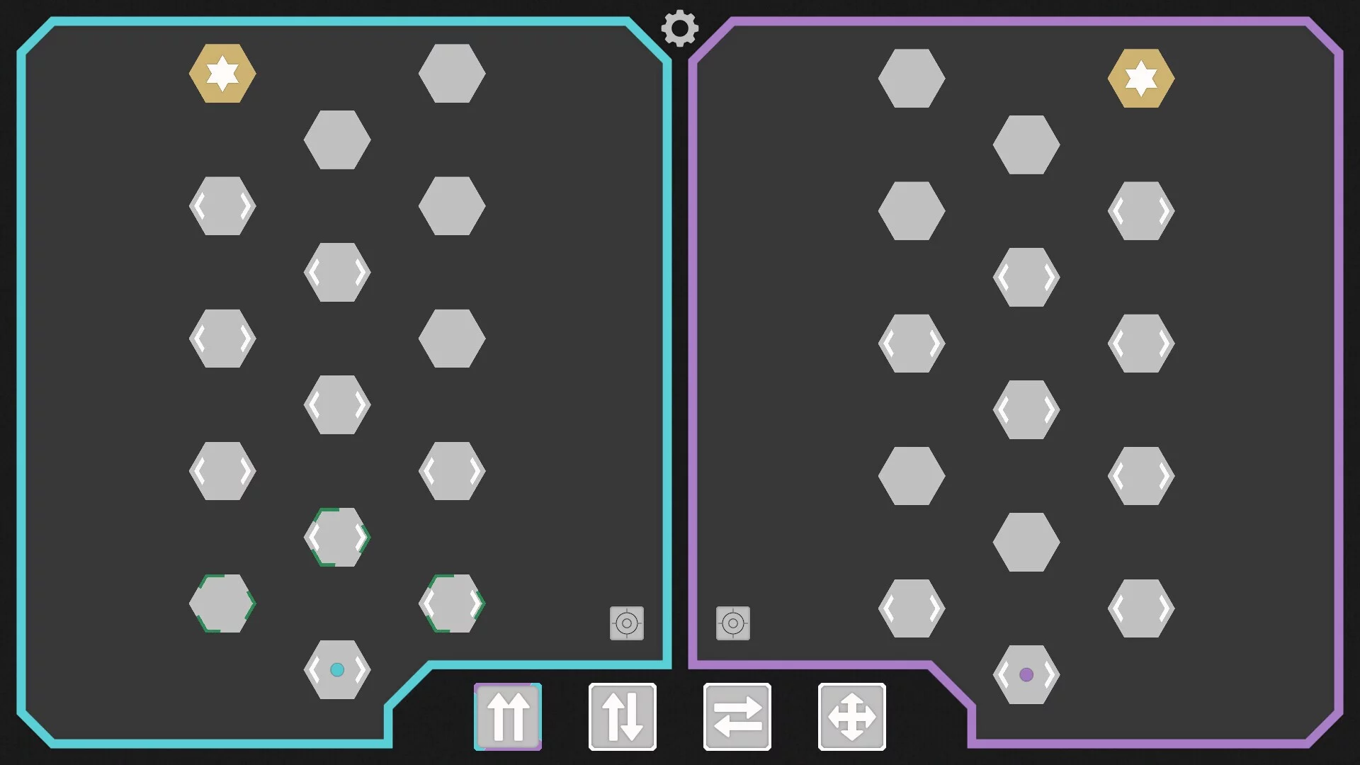 Изображение игры: ParallHex