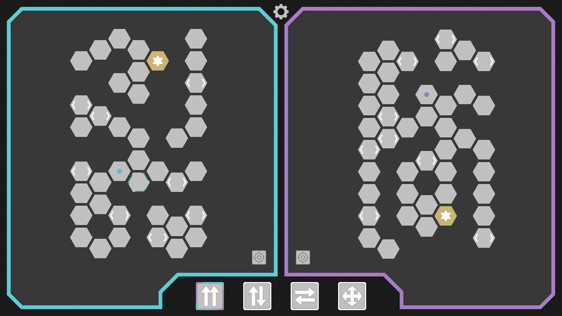 Изображение игры: ParallHex