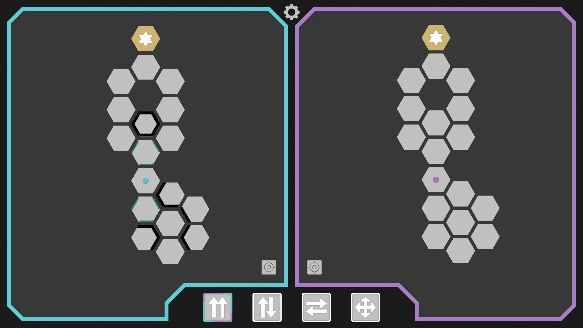 Изображение игры: ParallHex