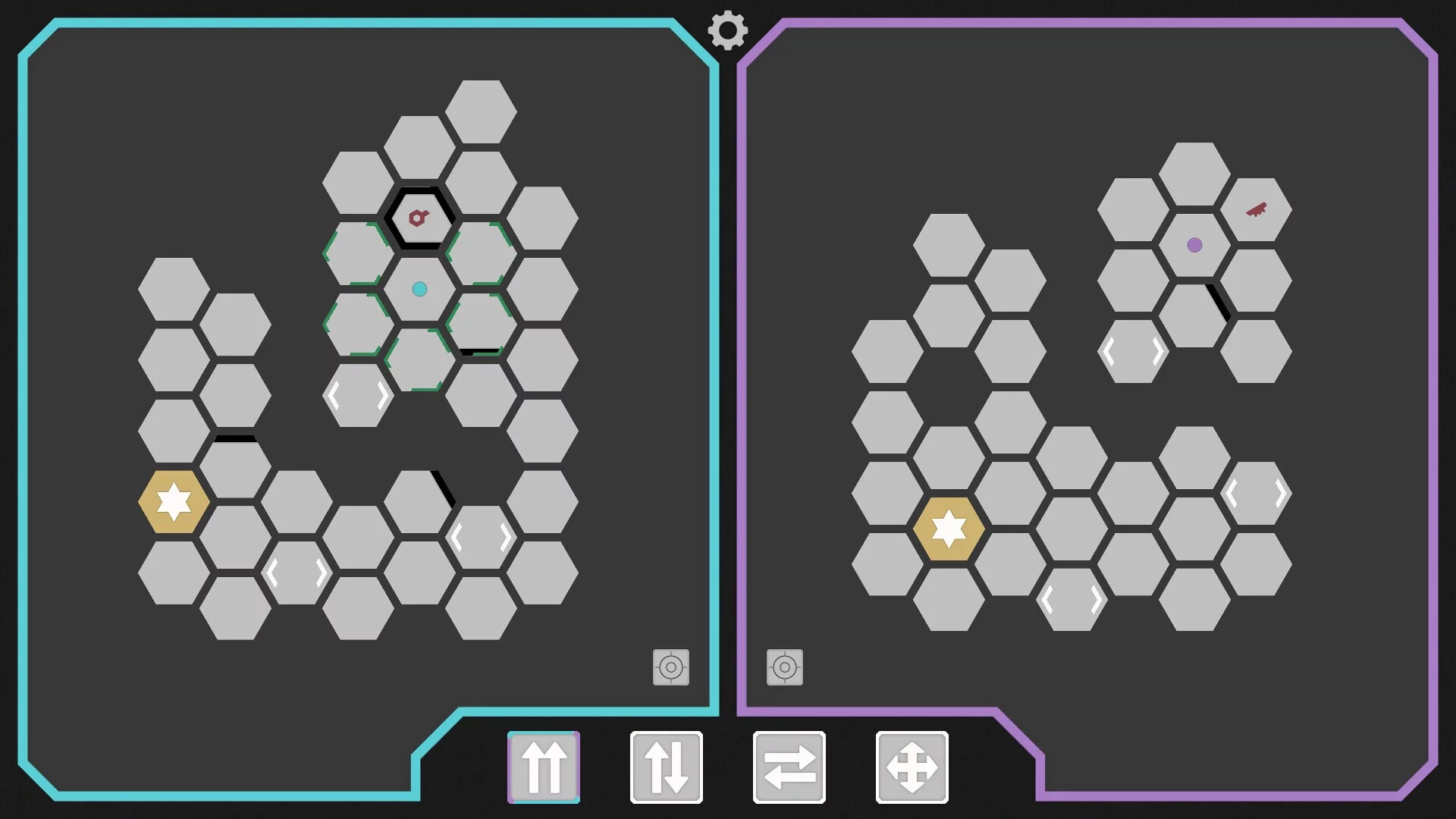 Изображение игры: ParallHex