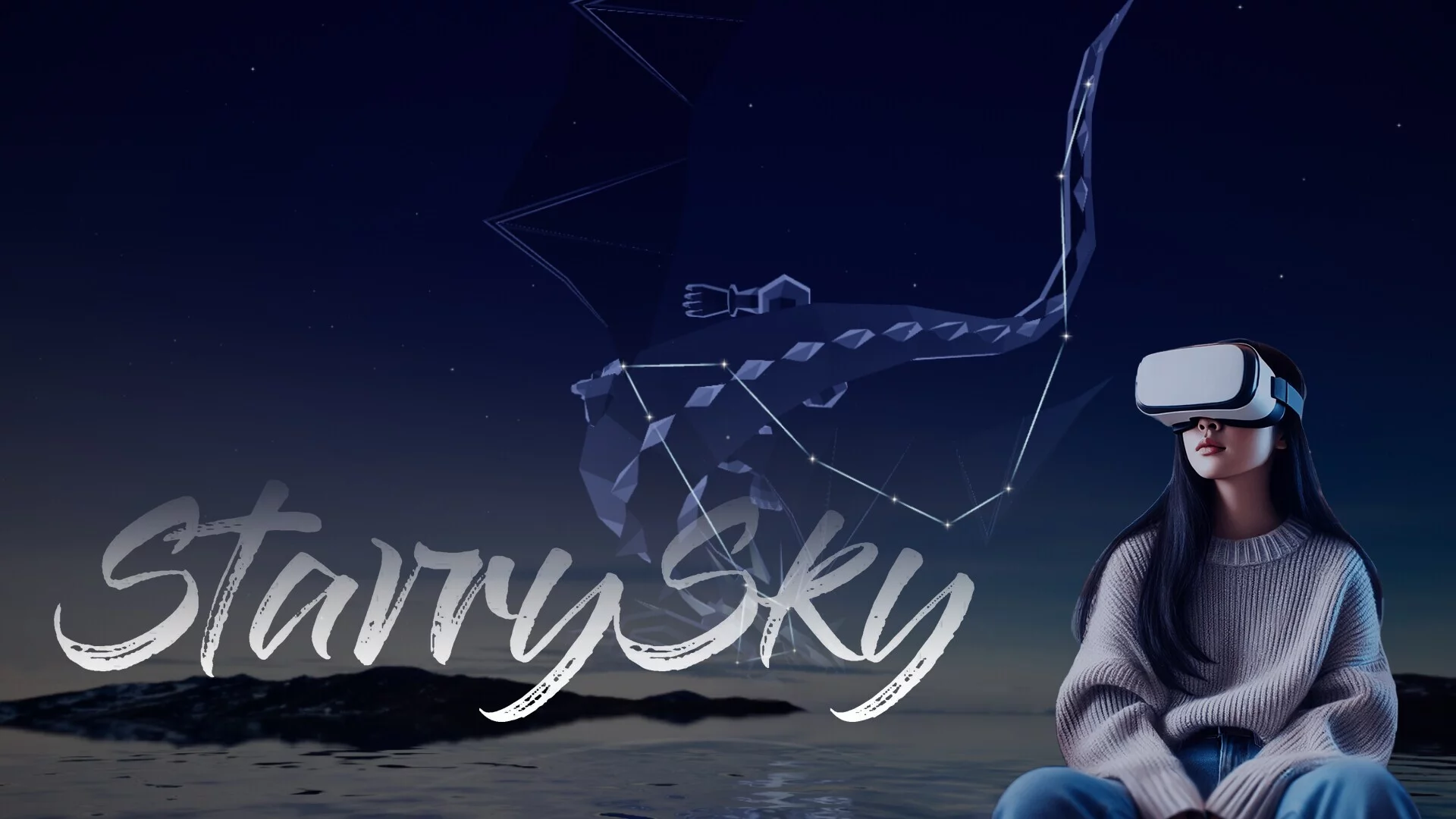 Изображение игры: Starry Sky