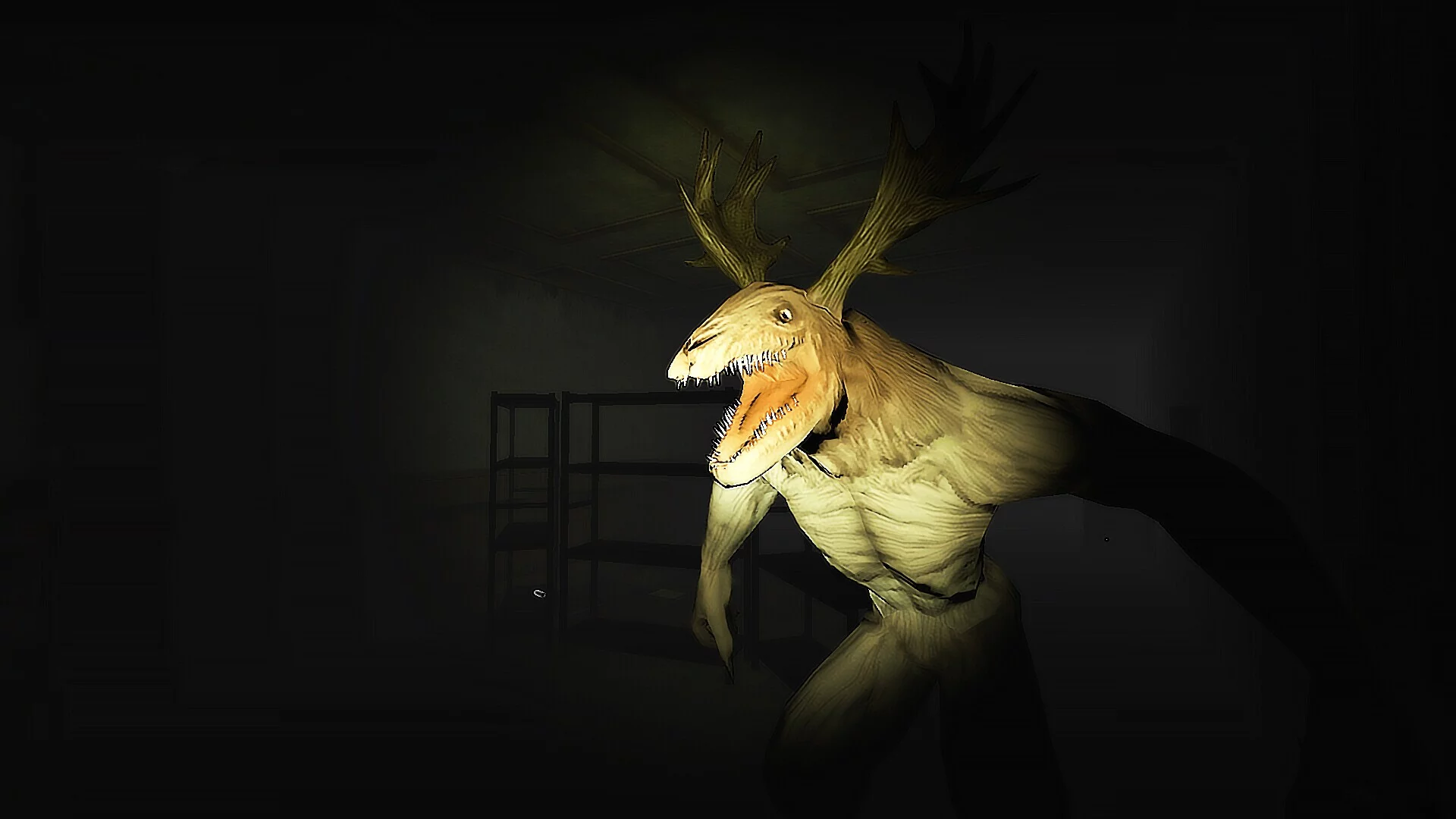Изображение игры: Lost Room: Escape