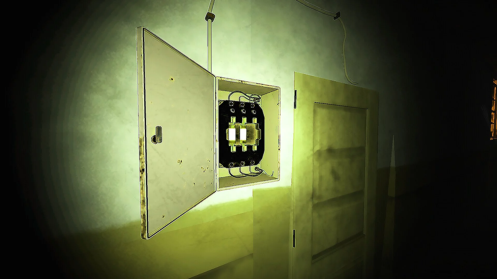 Изображение игры: Lost Room: Escape