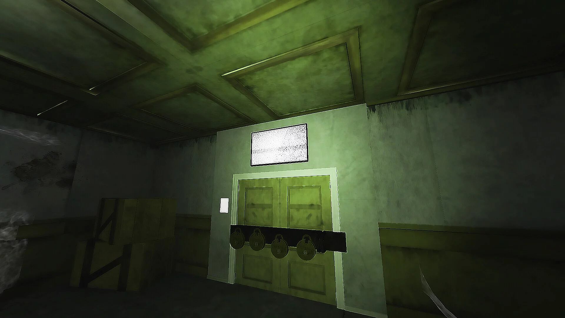 Изображение игры: Lost Room: Escape