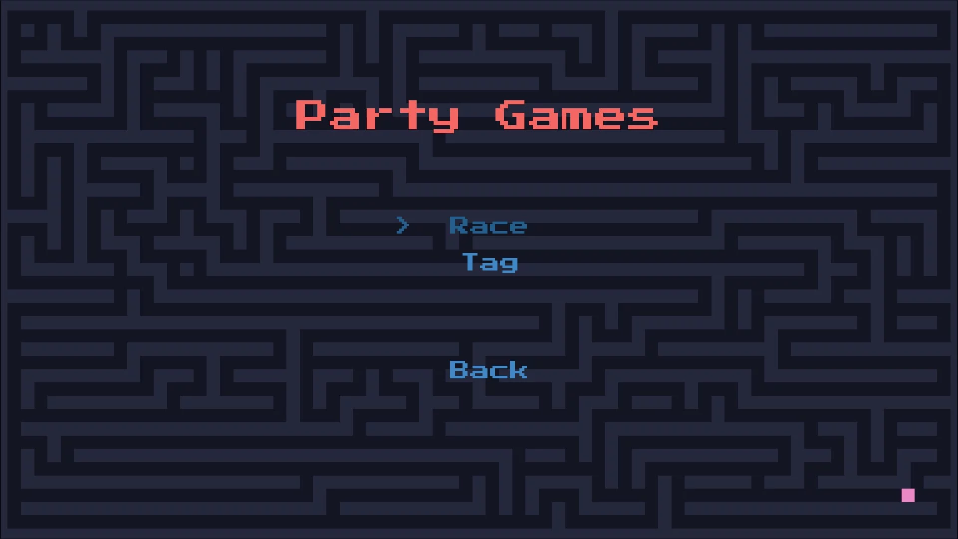 Изображение игры: All About Maze