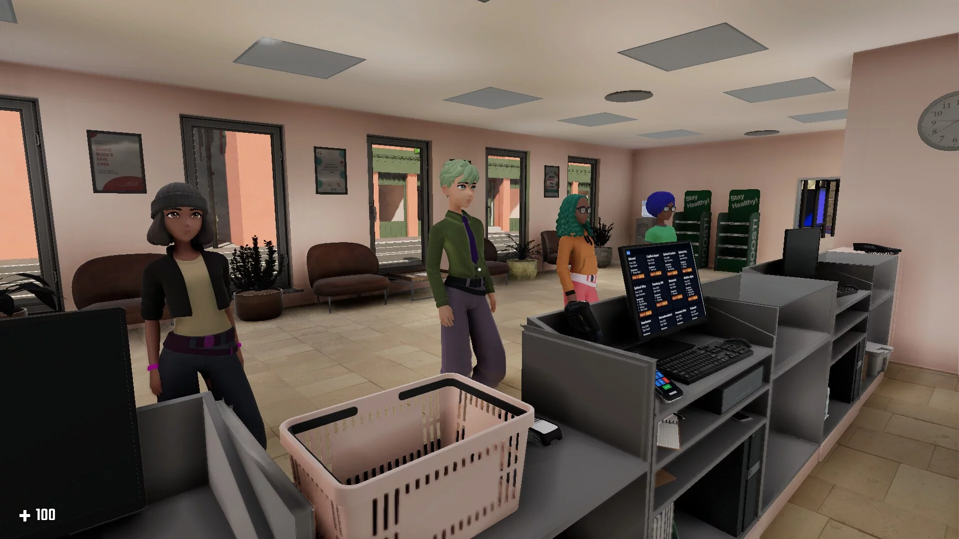 Изображение игры: Real Pharmacy Simulator