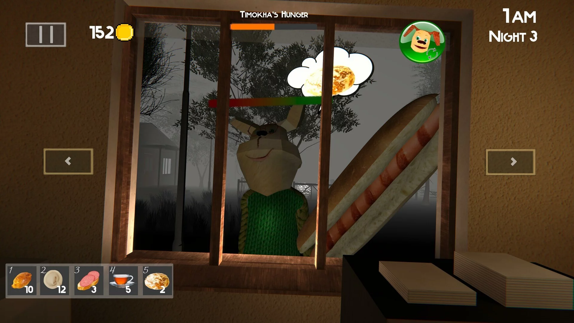 Изображение игры: 5 nights at Timokha 4: School