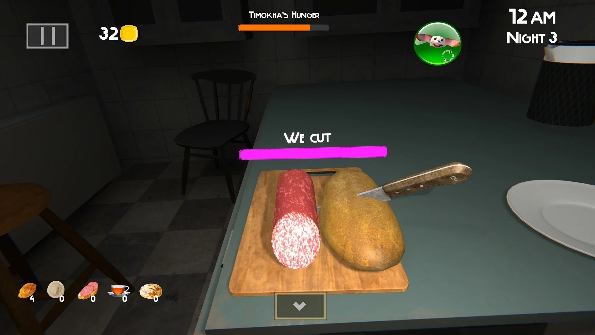 Изображение игры: 5 nights at Timokha 4: School