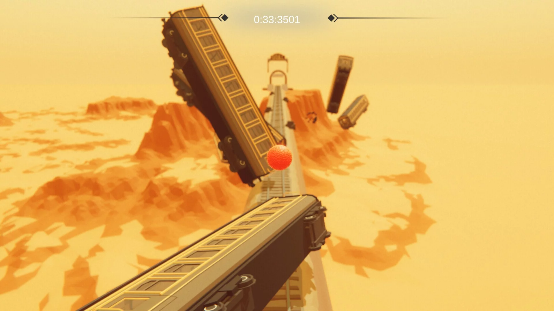 Изображение игры: SurviBall