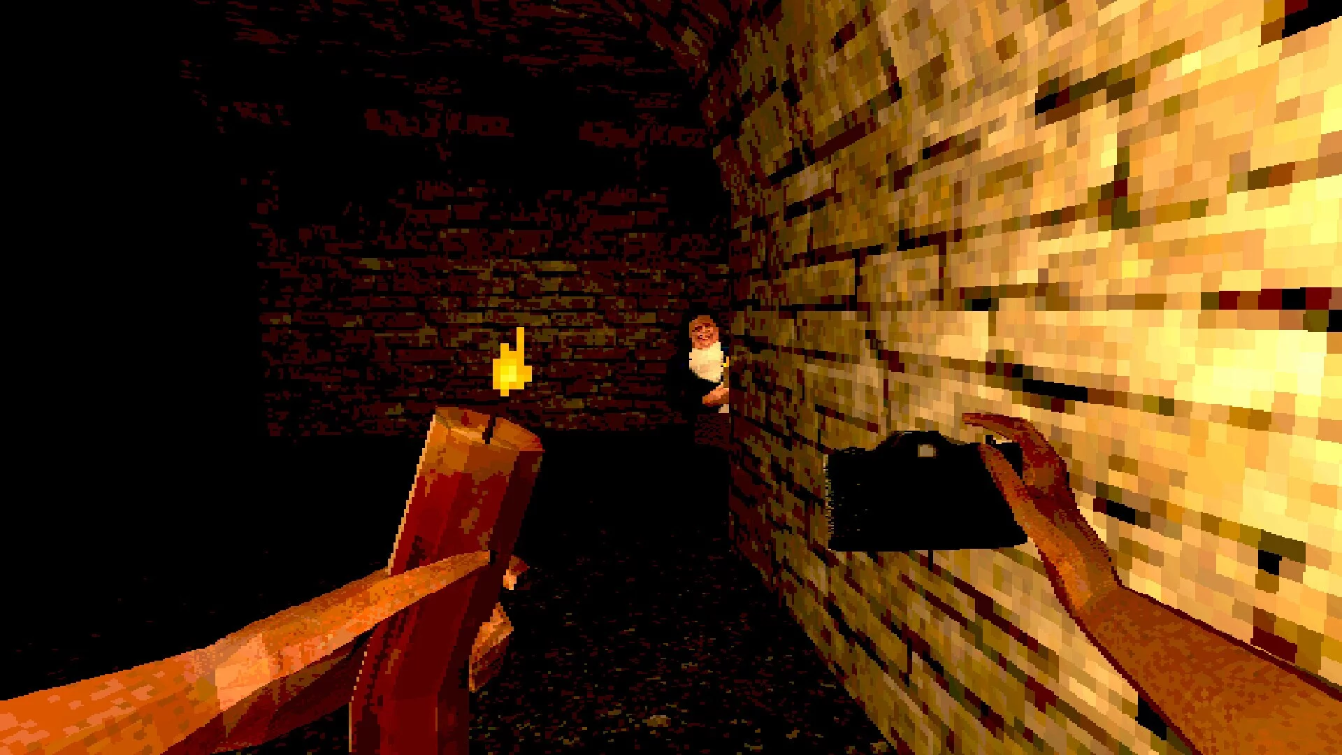Изображение игры: Baptisterio