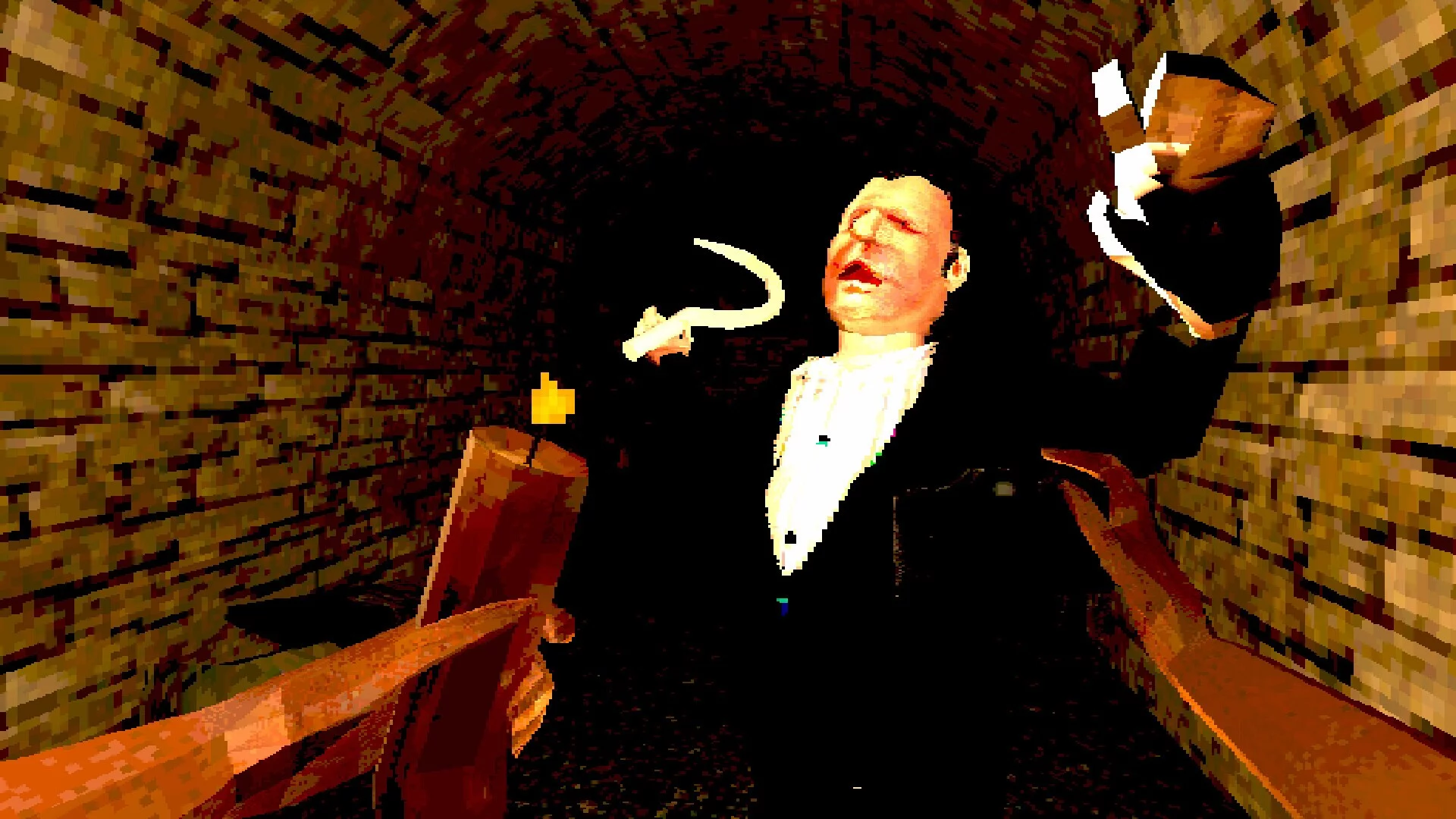 Изображение игры: Baptisterio