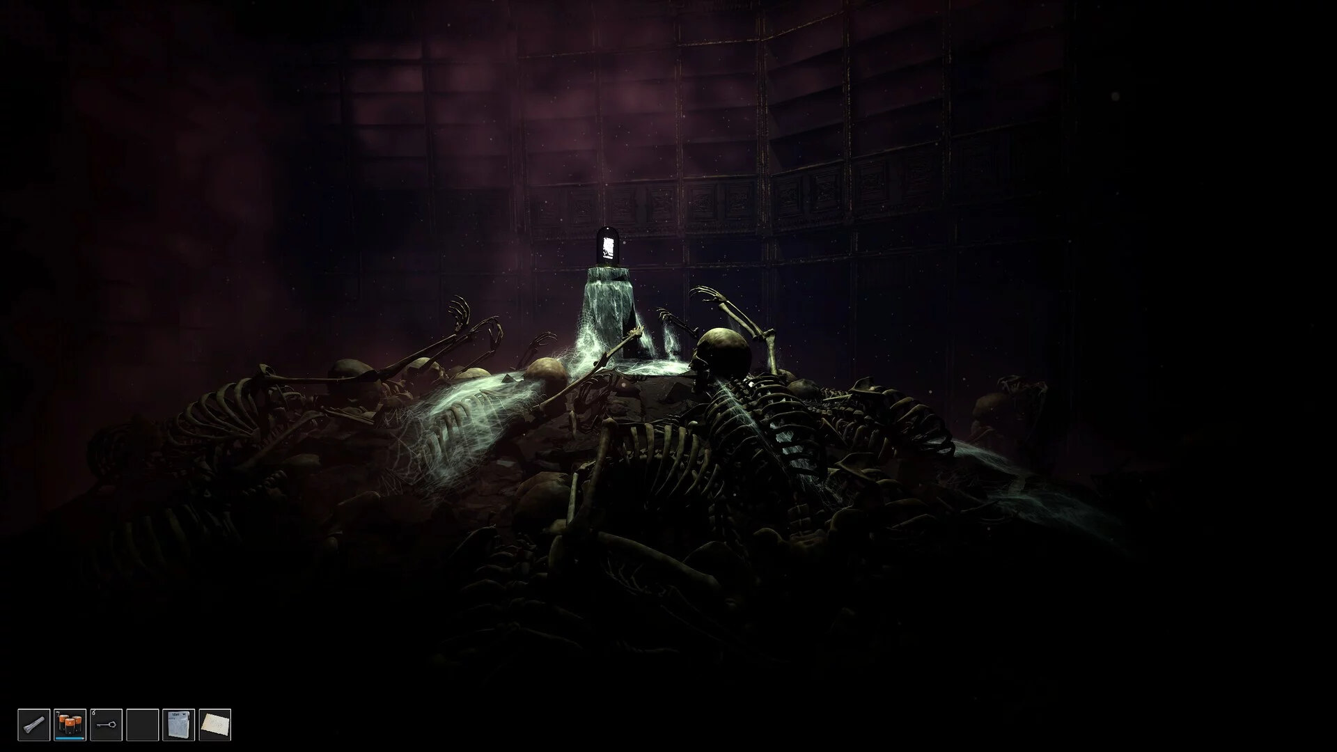 Изображение игры: The Mare of Jonah
