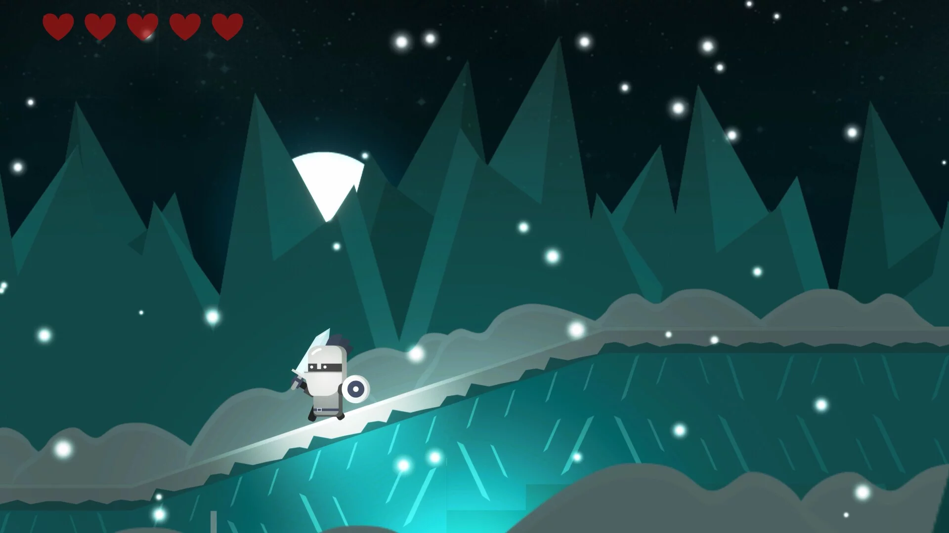 Изображение игры: It Is A Good Knight To Die
