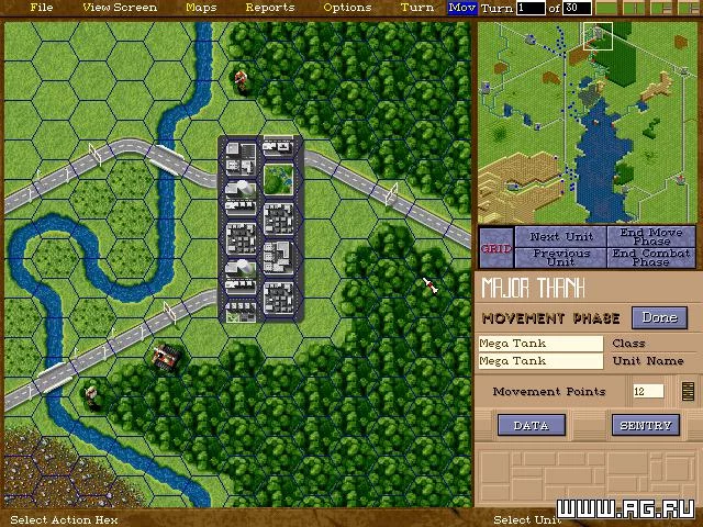 Изображение игры: Front Lines