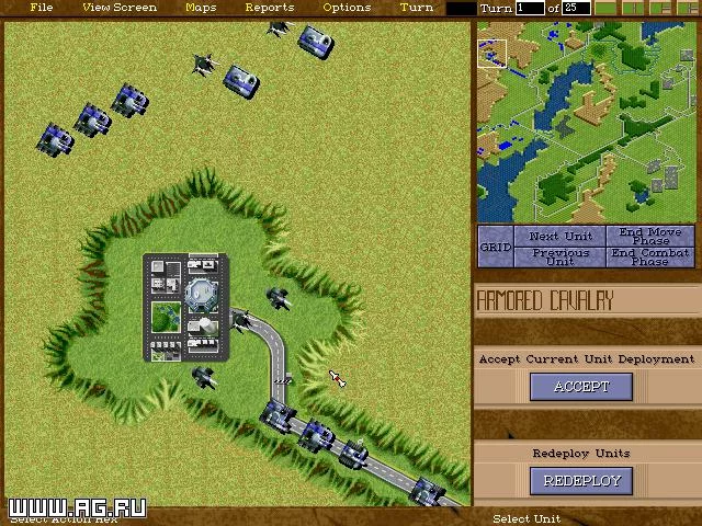 Изображение игры: Front Lines