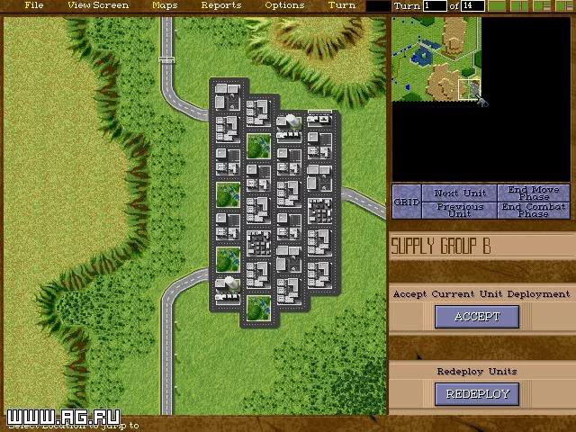Изображение игры: Front Lines