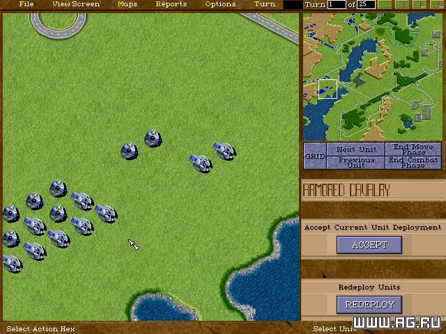 Изображение игры: Front Lines