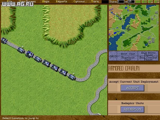 Изображение игры: Front Lines
