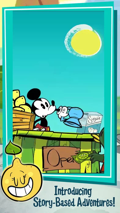 Изображение игры: Where's My Mickey?
