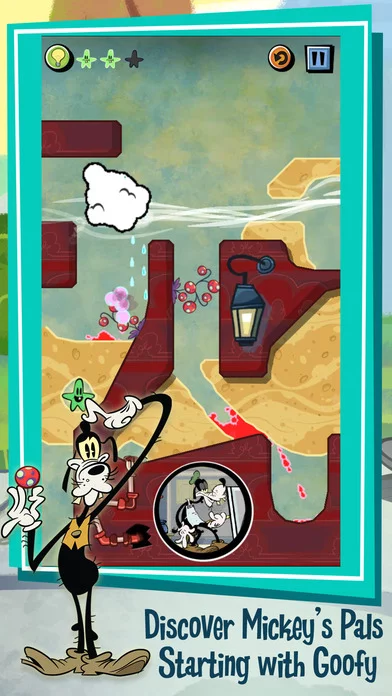 Изображение игры: Where's My Mickey?