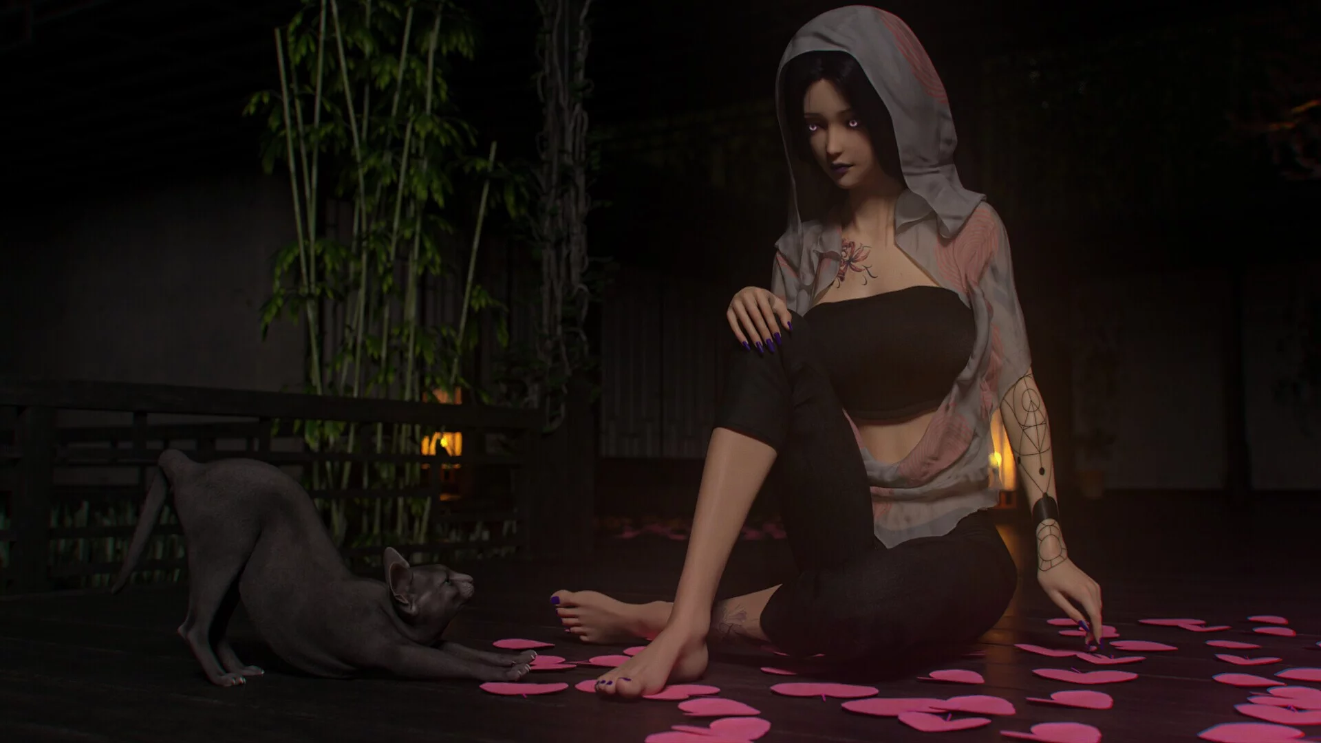 Изображение игры: Shards of Her