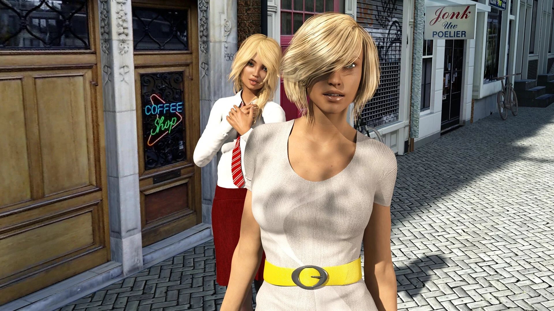 Изображение игры: Life with Mary