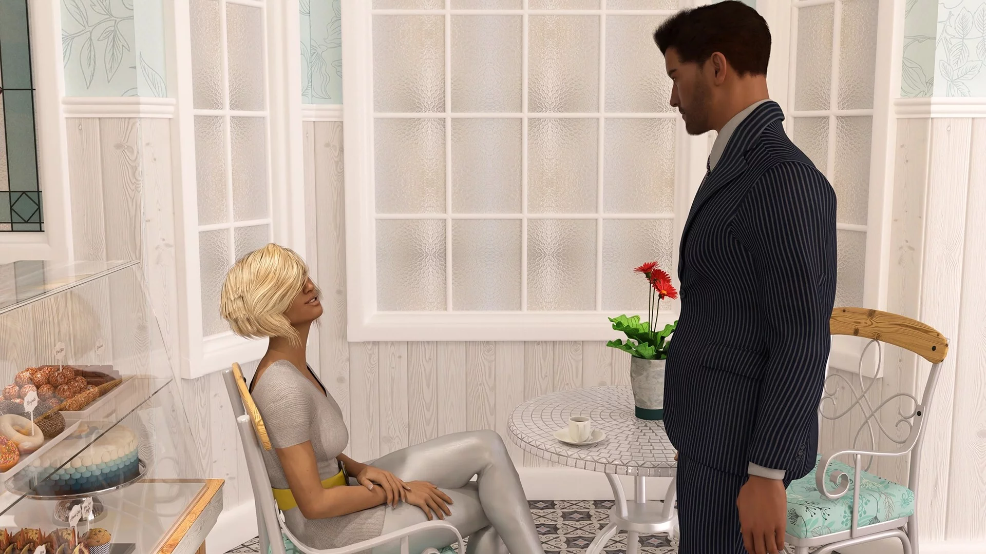 Изображение игры: Life with Mary