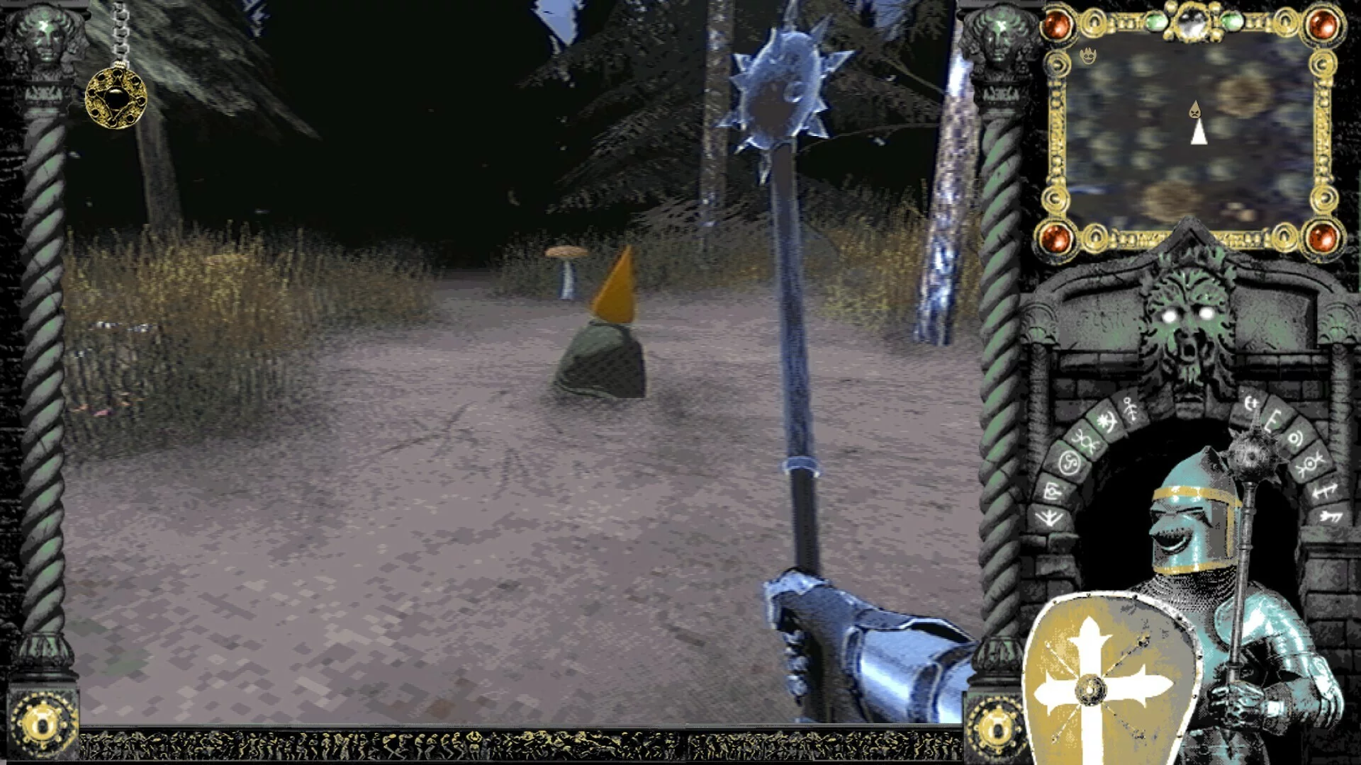 Изображение игры: Gnomes and Knights