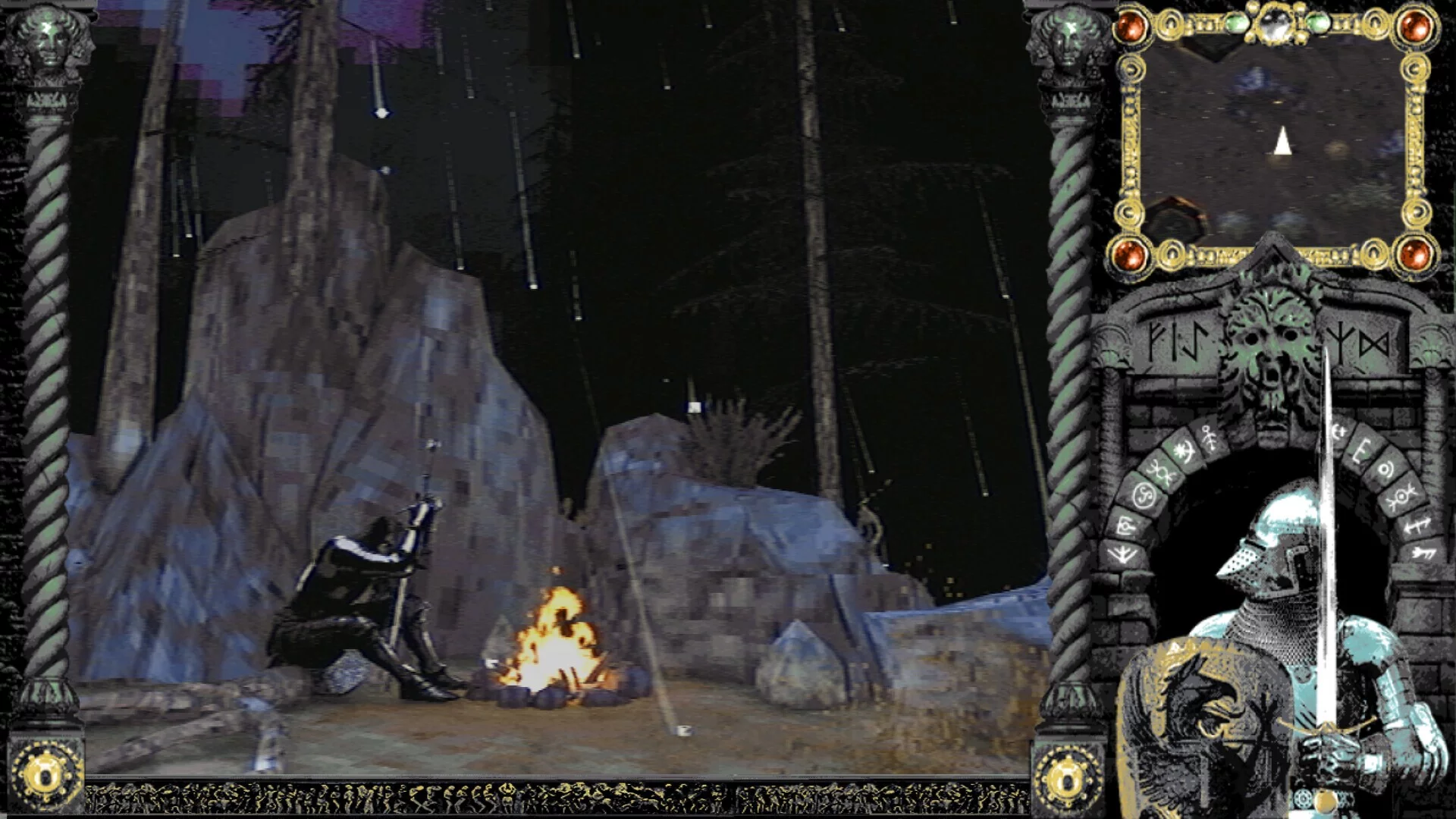Изображение игры: Gnomes and Knights