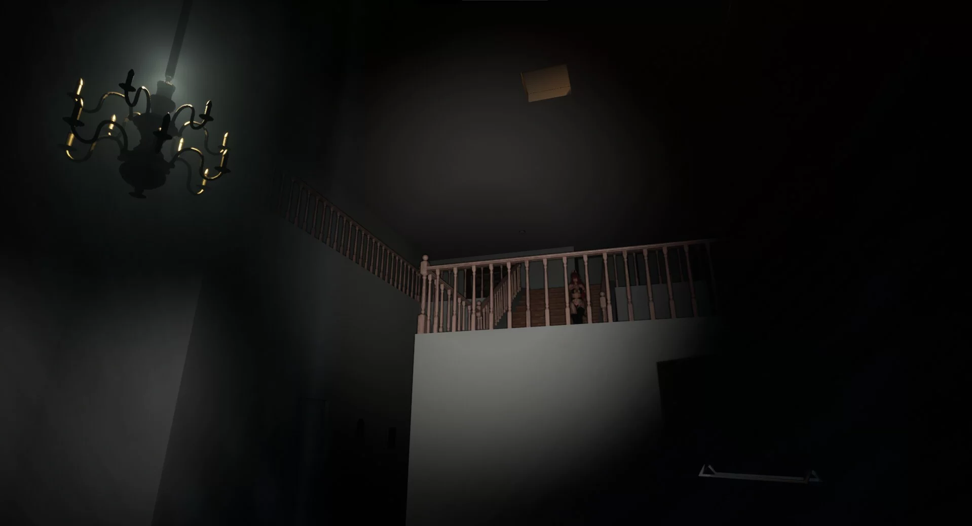 Изображение игры: The Sexorcist