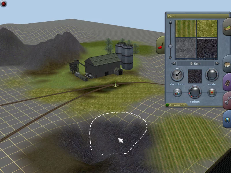 Изображение игры: Trainz Railroad Simulator 2004: Passenger Edition