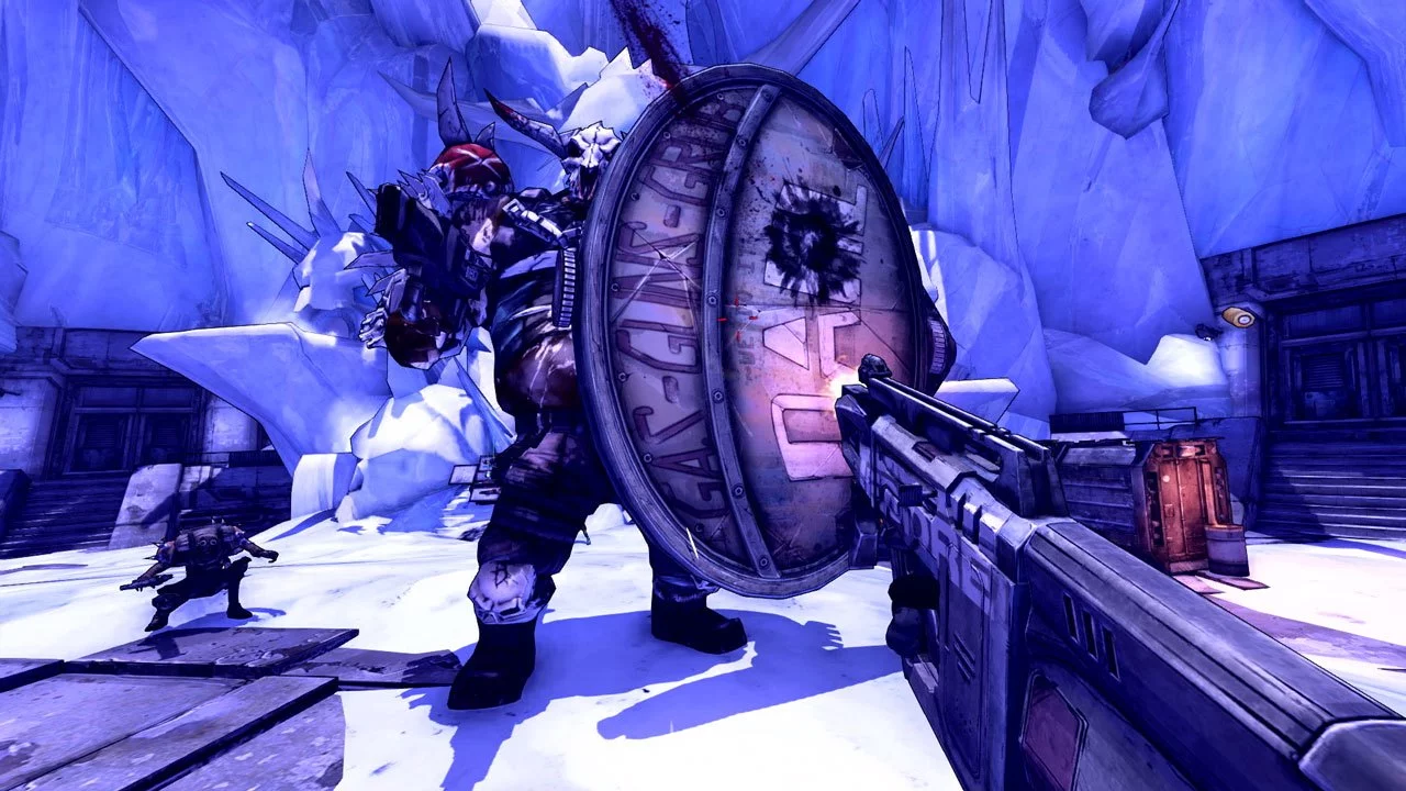 Изображение игры: Borderlands 2 VR