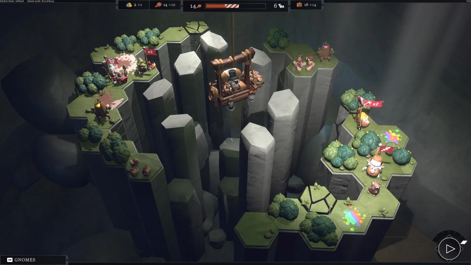 Изображение игры: EcoGnomix
