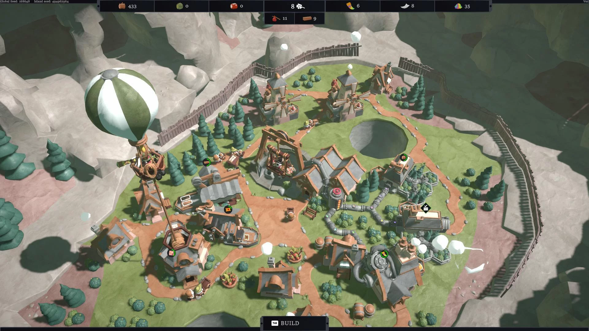 Изображение игры: EcoGnomix