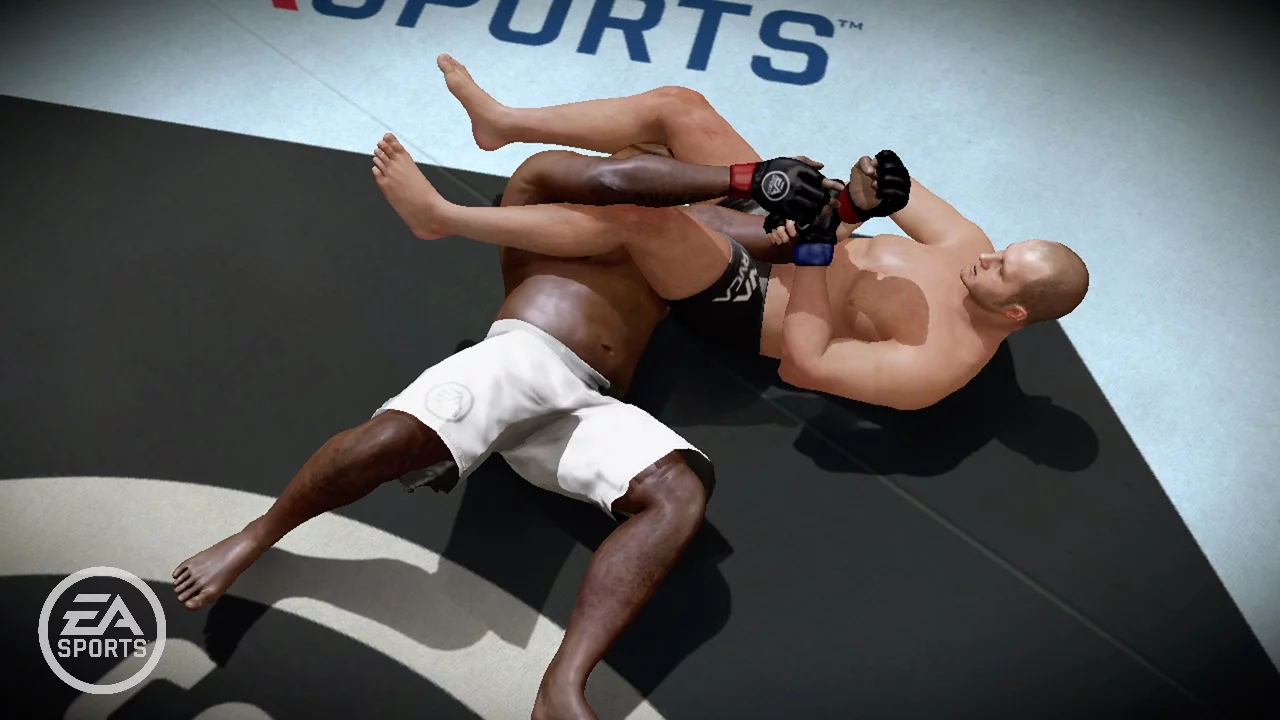 Изображение игры: EA SPORTS MMA