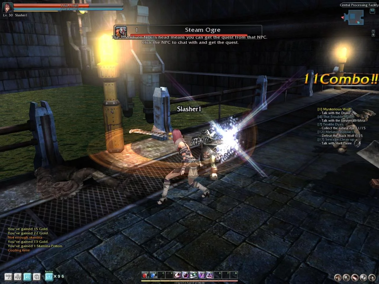 Изображение игры: Divine Souls F2P MMO