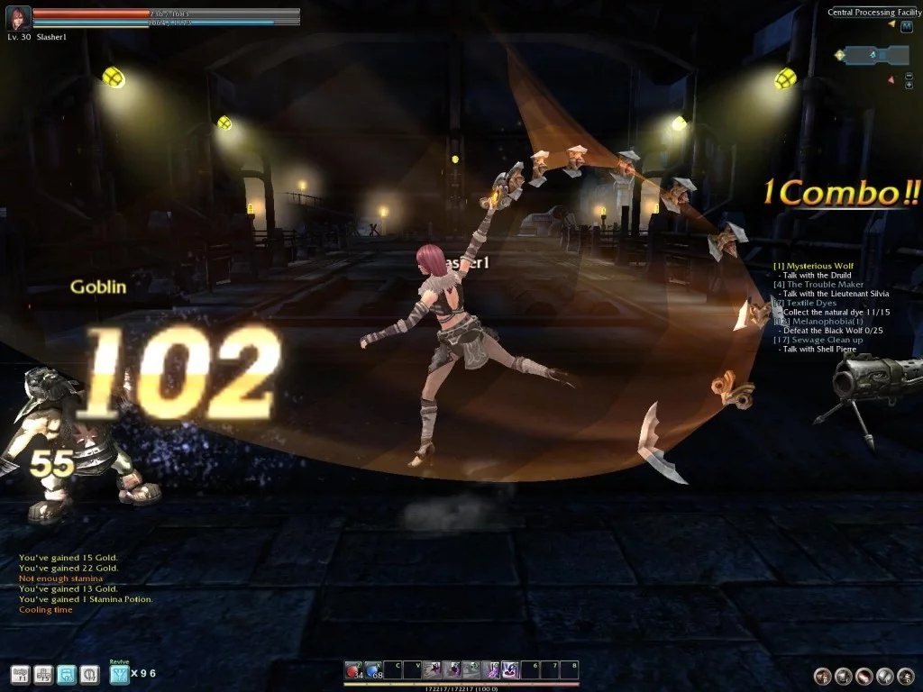 Изображение игры: Divine Souls F2P MMO