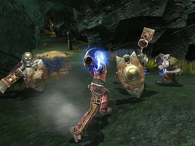Изображение игры: Divine Souls F2P MMO