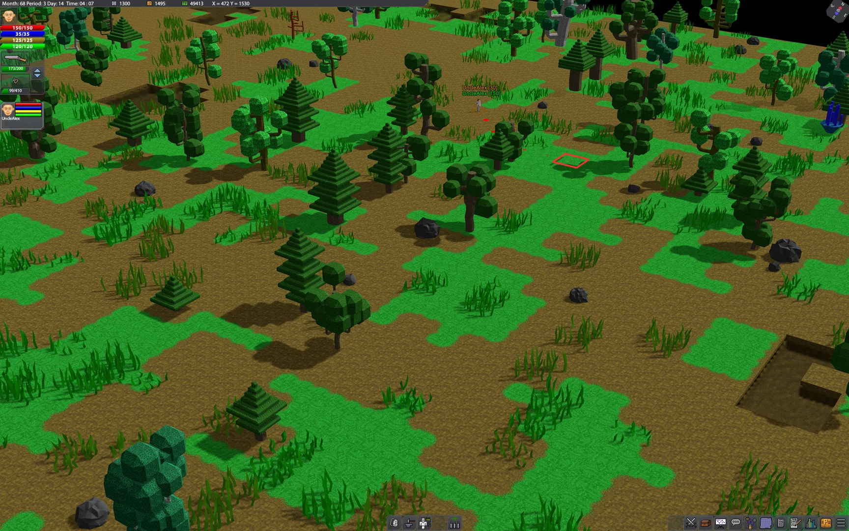 Изображение игры: Tactical Craft Online