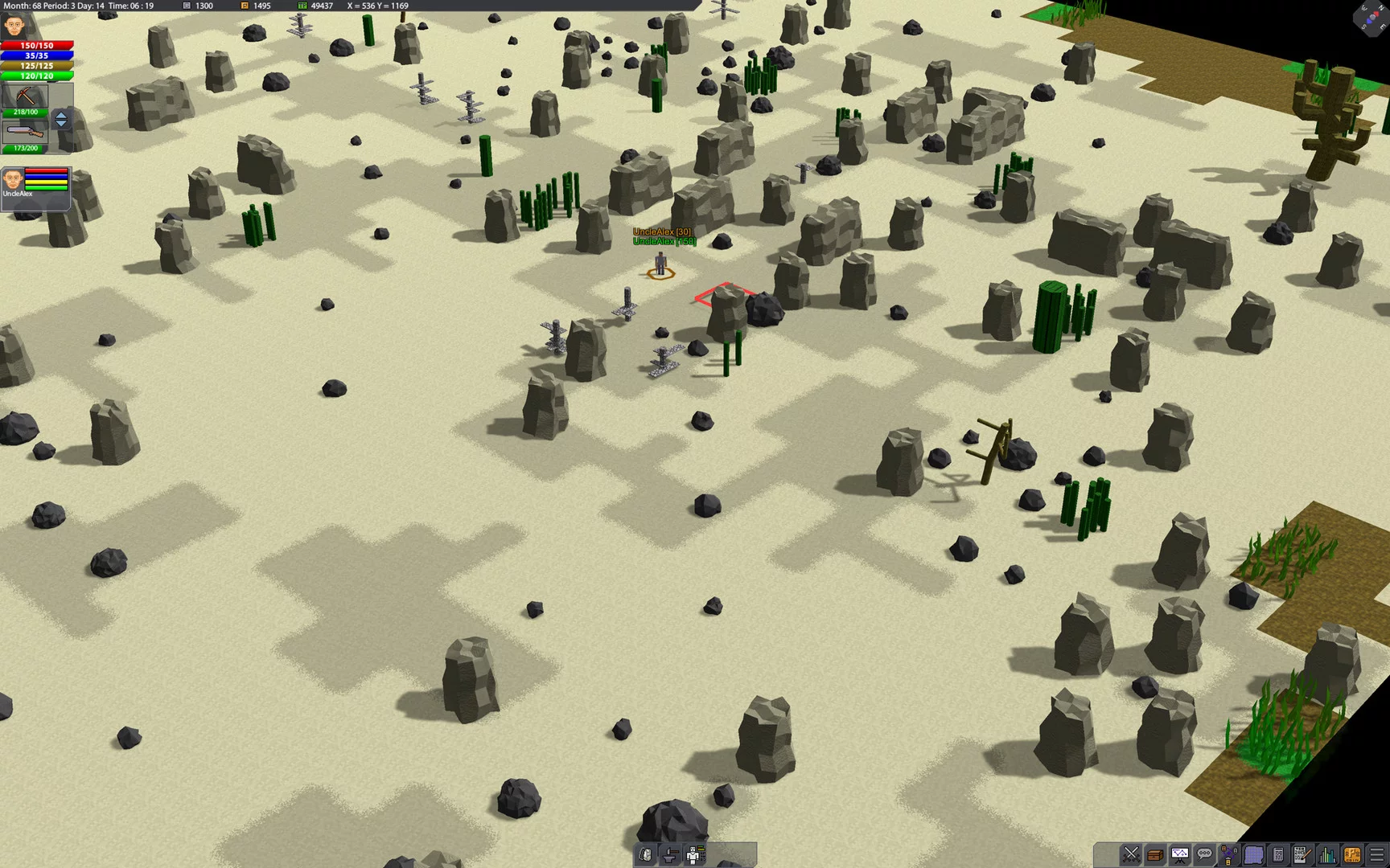Изображение игры: Tactical Craft Online
