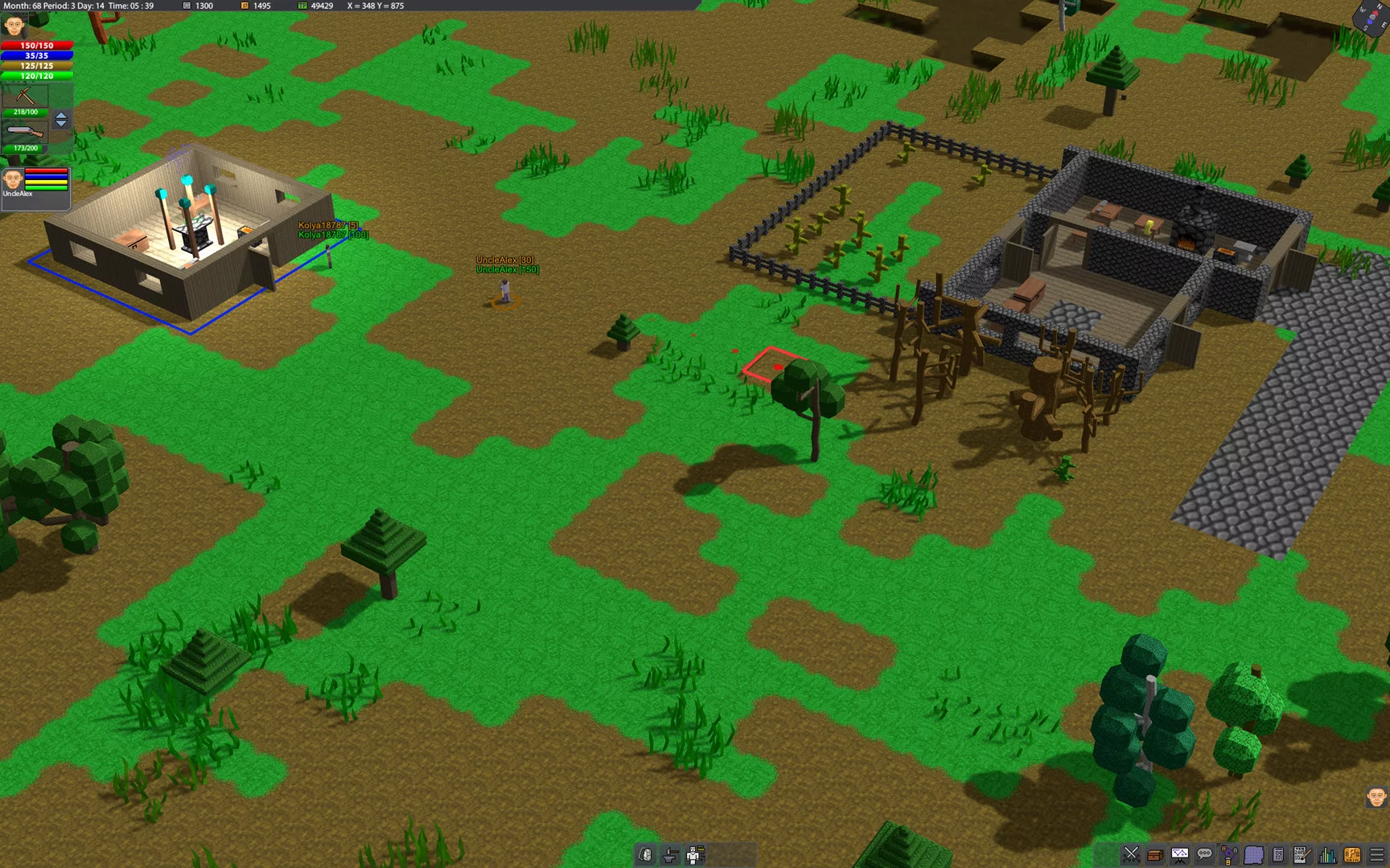 Изображение игры: Tactical Craft Online