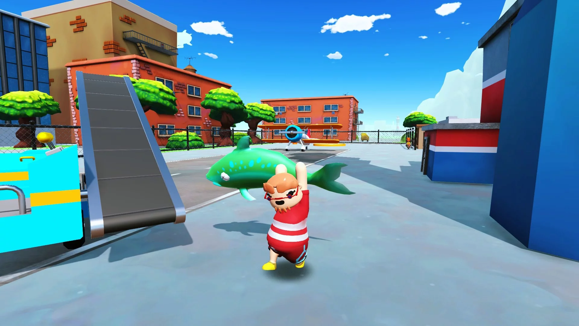 Изображение игры: Totally Reliable Delivery Service Beta