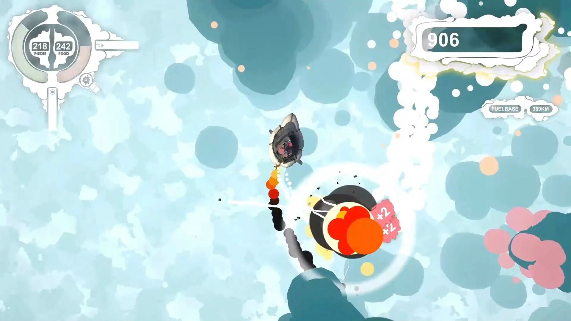Изображение игры: Cloud Piercer