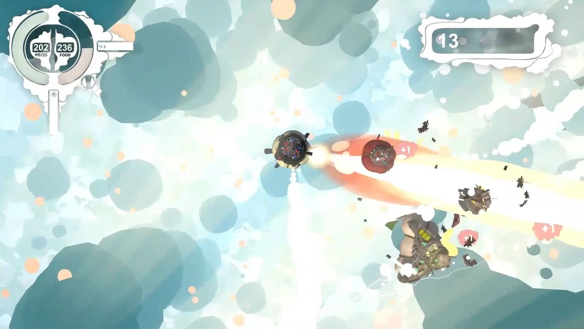Изображение игры: Cloud Piercer