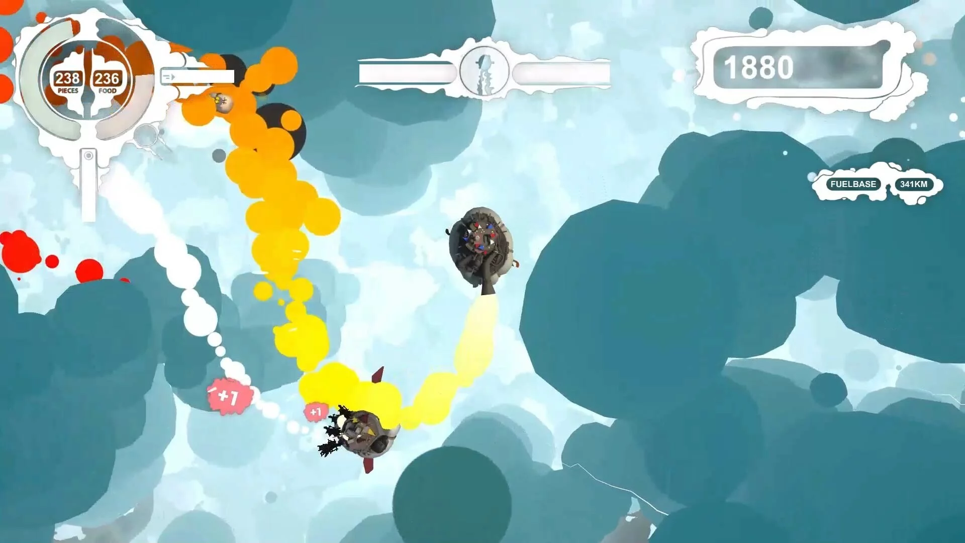 Изображение игры: Cloud Piercer