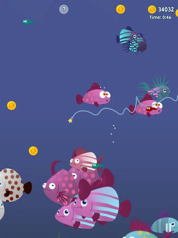 Изображение игры: Fisherman
