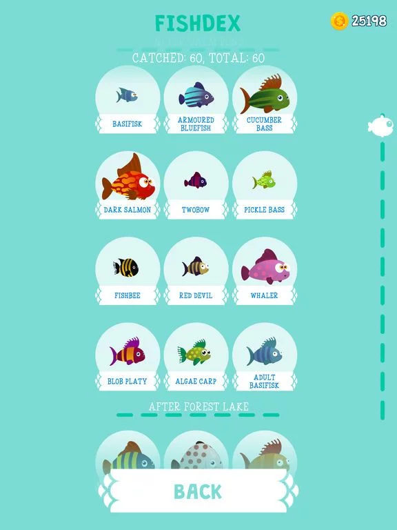 Изображение игры: Fisherman